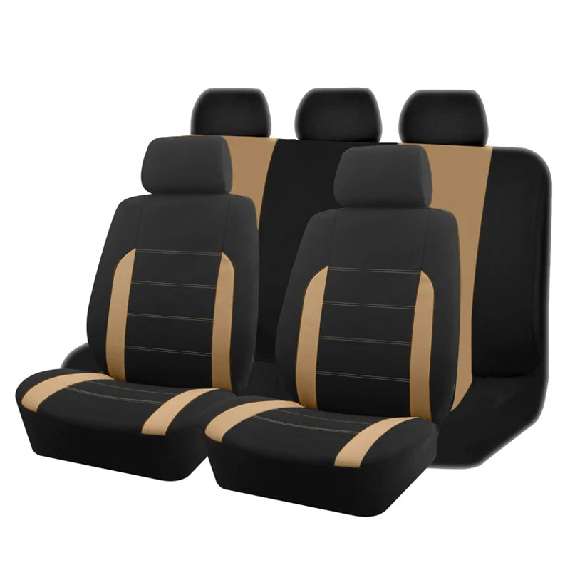 AUTO PLUS Car Seat Covers Universal Size Fit For Most Car Suv Truck Van Car Accessori alternate view