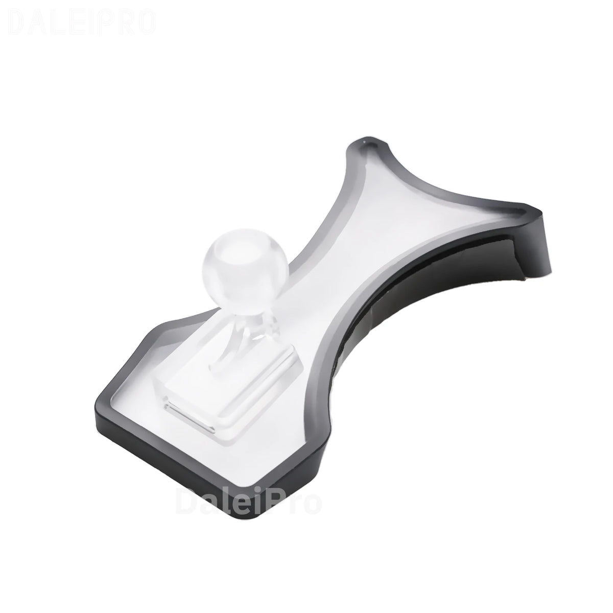 Special Phone Holder for Mercedes-Benz GLC X253 2016 2017 2018-2022 Car Wireless Chargin detail view