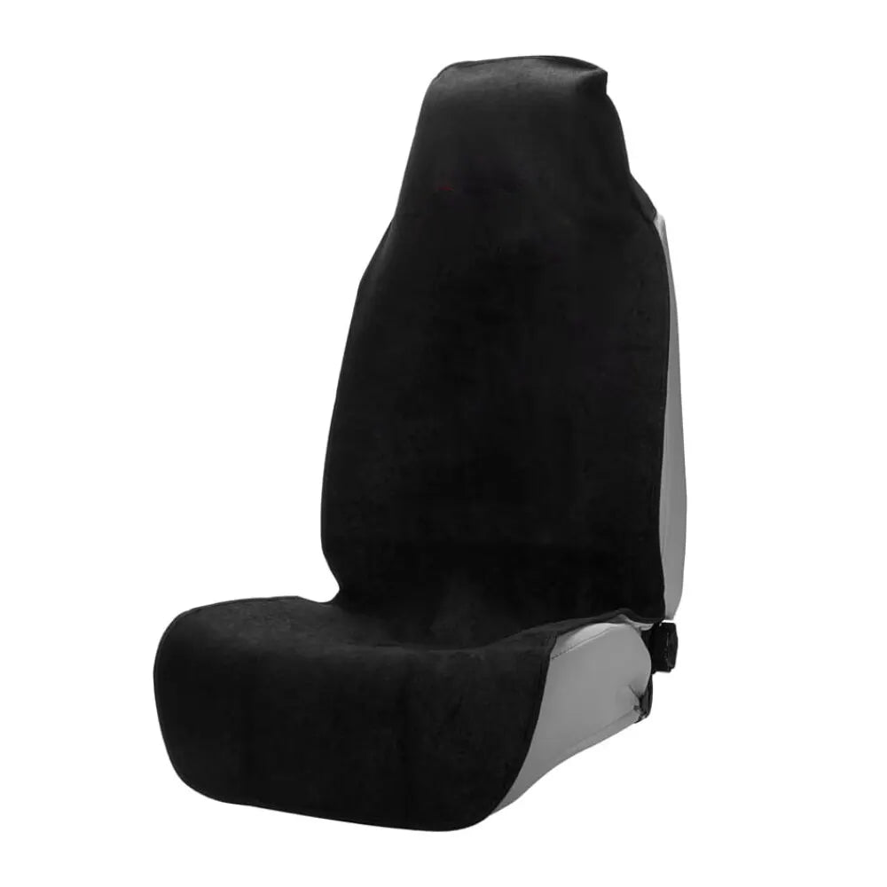 Waterproof Sweat Towel Car Seat Cover | Polyester, Anti-Slip alternate view