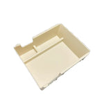 Center Console Armrest Storage Box for Geely Xingyuan 2026 Drop-in Organizer Tray with Non-Slip Mat Car Interior Accessories