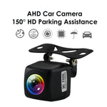1080P AHD CAM Packing Assistance Night Vision Auto Parking Reverse Camera Adjustable Bracket Universal For Hizpo Car Accessories