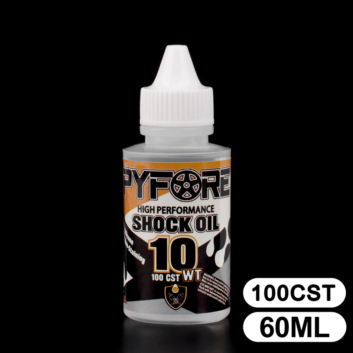 Shock Absorber Oil 60ml for RC Model Car Crawler Buggy Truck alternate view