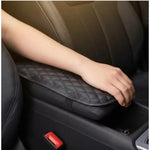 1PC car armrest box pad, central armrest protection pad, height increasing pad