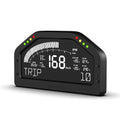 Full Sensor Kit DO926 11 in 1 Car Race Dash Dashboard LCD Digital Display Waterproof Gauge Car Meter Tachometer