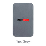 1pc Suede Car Armrest Pad For Toyota Lexus Nissan For Chevrolet KIA Auto Center Console Storage Box Cushion Protector