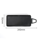 2128108100 For Mercedes Benz E CLS Car Interior Sun Shade Visor Makeup Cosmetic Mirror Cover For Benz W212 W218 Auto Accessories