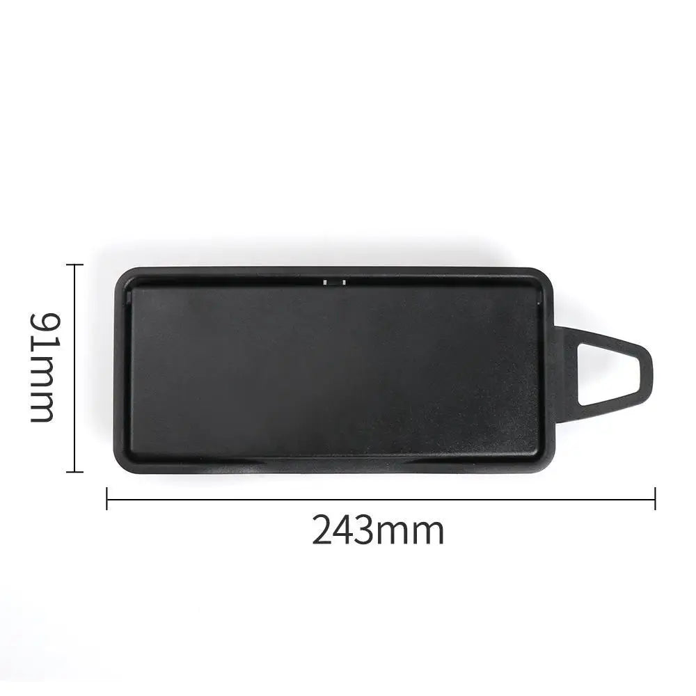 2128108100 For Mercedes Benz E CLS Car Interior Sun Shade Visor Makeup Cosmetic Mirror Cover For Benz W212 W218 Auto Accessories