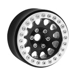 Metal 1.9 Beadlock Wheel Rim Hub for 1/10 RC Crawler D90 alternate view