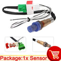Digital Air Fuel Ratio Gauge O2 Oxygen Sensor for 12V Car Voltmeter Car Gauge AFR 52mm 2 in 1 Meter Narrowband customized