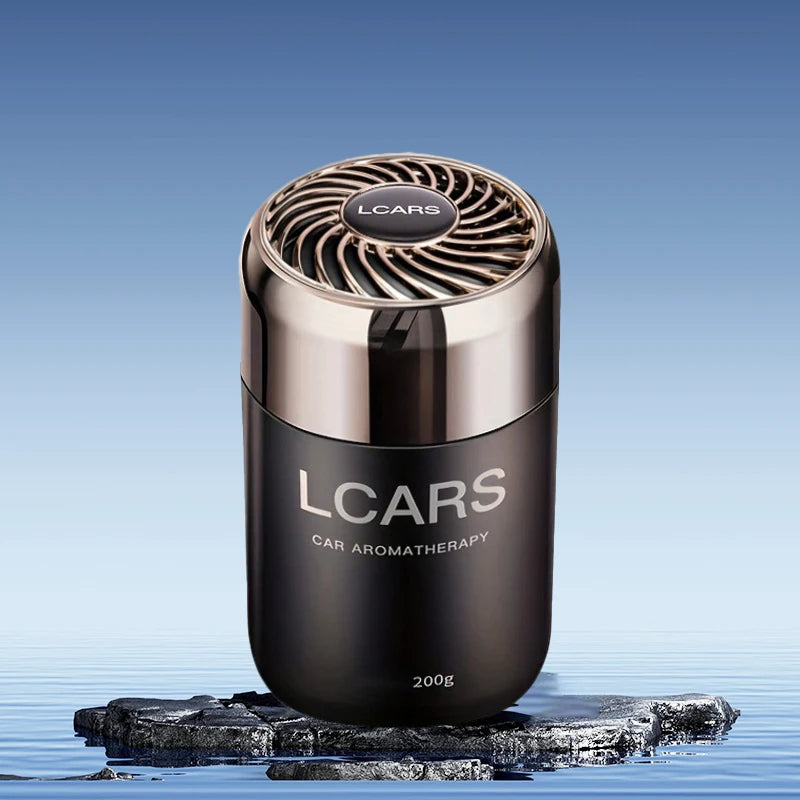 Car Aromatherapy Solid Balm | Long-Lasting Car and Home Air Freshener lifestyle view