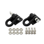 Metal Recovery Drag Chain Trailer Hitch Shackle for 1/10 RC Crawler TRX4 SCX10 Wraith lifestyle view