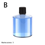Smart Car Air Freshener Adjustable Car Smell Air Freshener Automatic Car Scent Starry Sky Ceiling Ambient Light Car Accessories