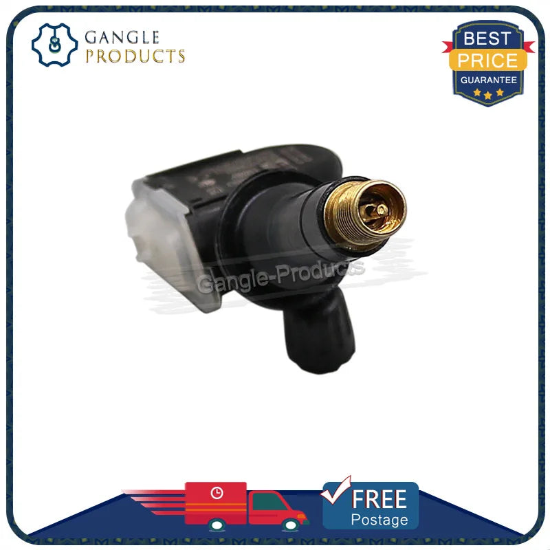 4PCS EV6T-1A180-CB TPMS Sensor for Ford Focus Kuga Mondeo Mk5 Ecosport | 433MHz Tire Pre detail view