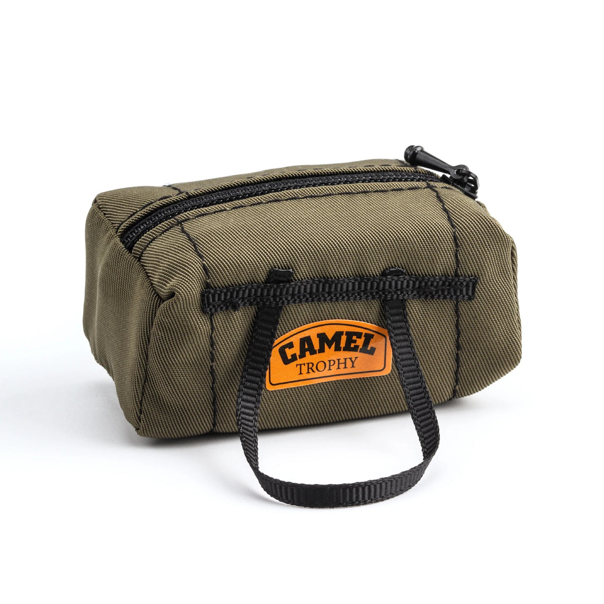 RC Crawler Roof Travel Bag Simulation Scale Luggage for SCX10 TRX4 WPL detail view