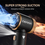 CENRR 998000PA Mini Cordless Car Vacuum Cleaner | Portable Handheld with Blower alternate view