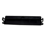 79303-TBA-A11 Car Auto Cabin Air Filter Cover Fit for Honda Civic 2.0/1.5L 2016 2017 2018 2019 2020 Black ABS