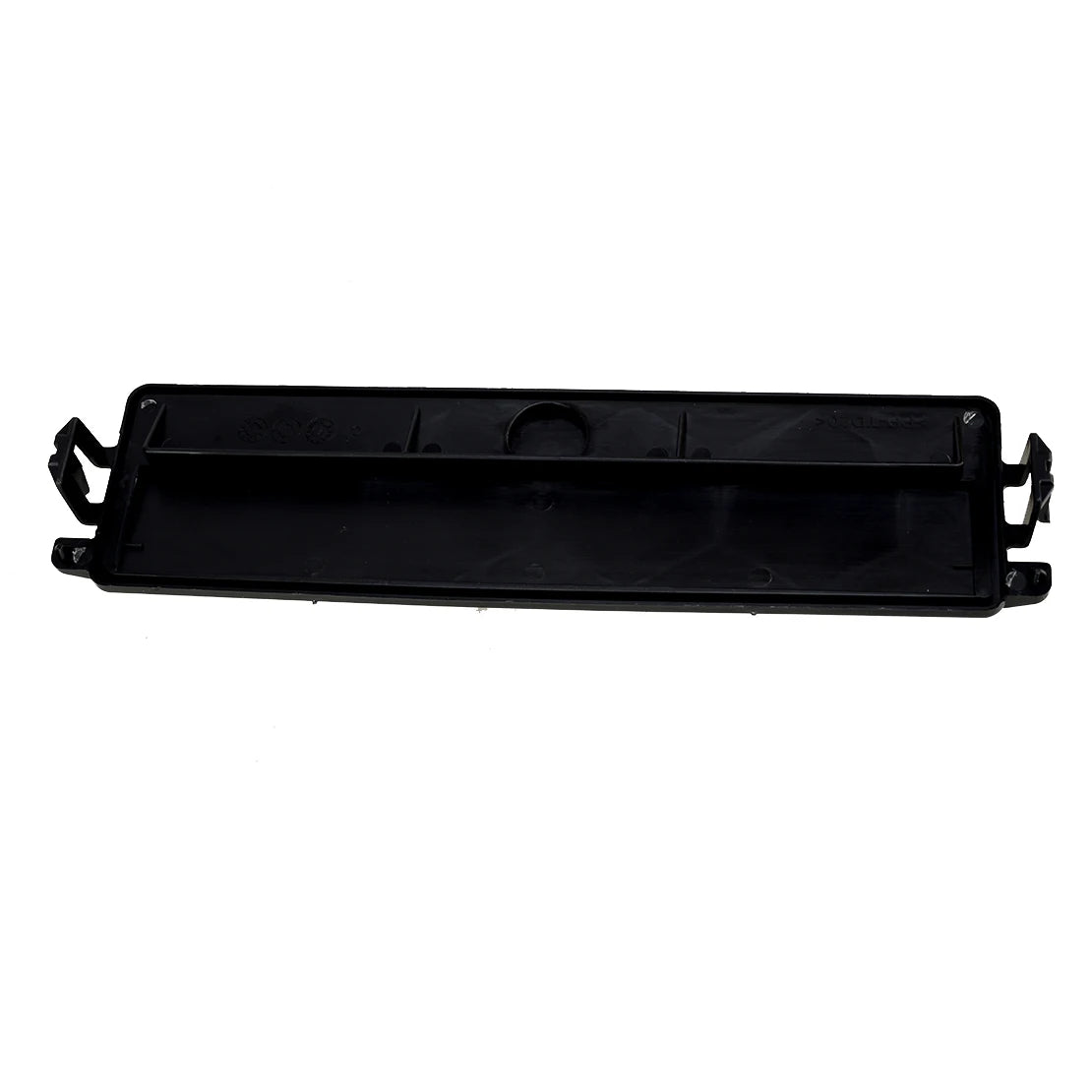 79303-TBA-A11 Car Auto Cabin Air Filter Cover Fit for Honda Civic 2.0/1.5L 2016 2017 2018 2019 2020 Black ABS