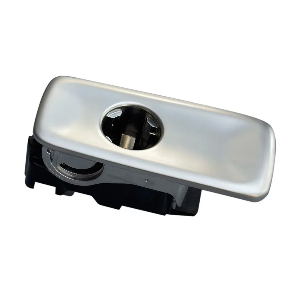 Vehicle Internal Right Glove Box Compartment Lock Latch Opener Handle Knob Trim Cover Fo detail view