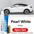 Car Paint Repair Pen For Tesla Model X Y S 3 | 4PCS Scratch Repair Kit alternate view