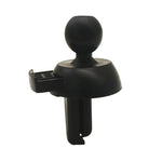 Car Phone Holder 17mm Ball Air Vent Mount close-up view
