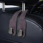 Car Headrest Hooks Seat Back Organizer Hanger