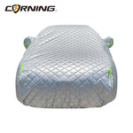 All Season Thickened Car Cover | Anti Hail, Waterproof, Snowproof Outdoor Protector f alternate view