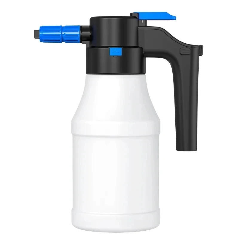 Handheld Car Air Pressure Foam Sprayer | 1.5L Multi-Purpose Spray Pot for Car Wash an lifestyle view