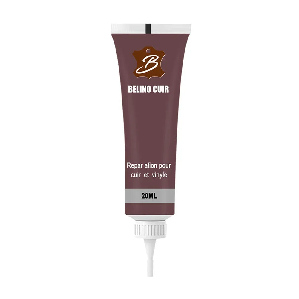 20ml Leather Repair Gel Car Repair Scratches Cracks Home Car Seat Sofa Leather Comple lifestyle view
