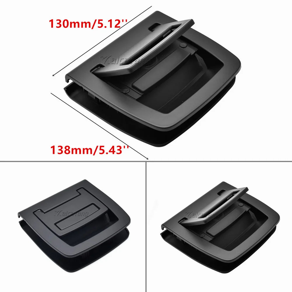 For BMW X5 X6 Rear Trunk Mat Handle Boot Floor Carpet Handle Replacement Car Accessori close-up view