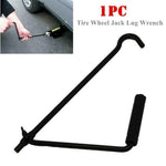 Car Jack Rocker Folding Handle Foldable Car Hand Jack For Scissor Jack Rocker General Jacks Helper C