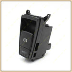 BMW E70 X5 E71 E72 X6 Electronic Parking Brake Switch | Auto H Hold Button Assembly close-up view