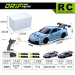 2026 New, Limited Edition Rc Drift GT3 RS 911 mi SU7 1:24 Drift Racing Car, Kids Gift alternate view