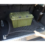 Trunk Cargo Elastic Net, Trunk Organizers and Storage - Luggage Net for Crossover - Best detail view