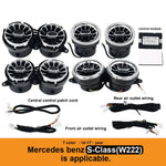 For Mercedes Benz W205 C-Class GLC X253 W213 E-Class W222 S-Class W117/W156/W176 CLA alternate view