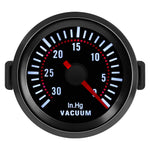 2'' 52mm Gauge Set for Petrol Cars | PSI Bar Boost Meter Tachometer Water Temperature Oi detail view