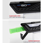 Car Air Fresheners F10 F30 Fragrance Holder Refill Strips | Blade Shape Vent Diffuser fo detail view