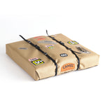 RC Roof Luggage Tent Bag for 1/10 Crawler TRX4 SCX10 close-up view