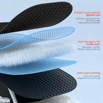 Car Snow Cover Windscreen Protector | Winter Waterproof Anti Ice Frost Sunshade close-up view