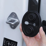 Silicone Car Door Latch Cushion Shockproof Mute Protective Cover detail view