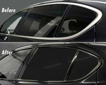 Carbon Fiber Vinyl Wrap Roll | Glossy and Matte Black Car Sticker Film lifestyle view