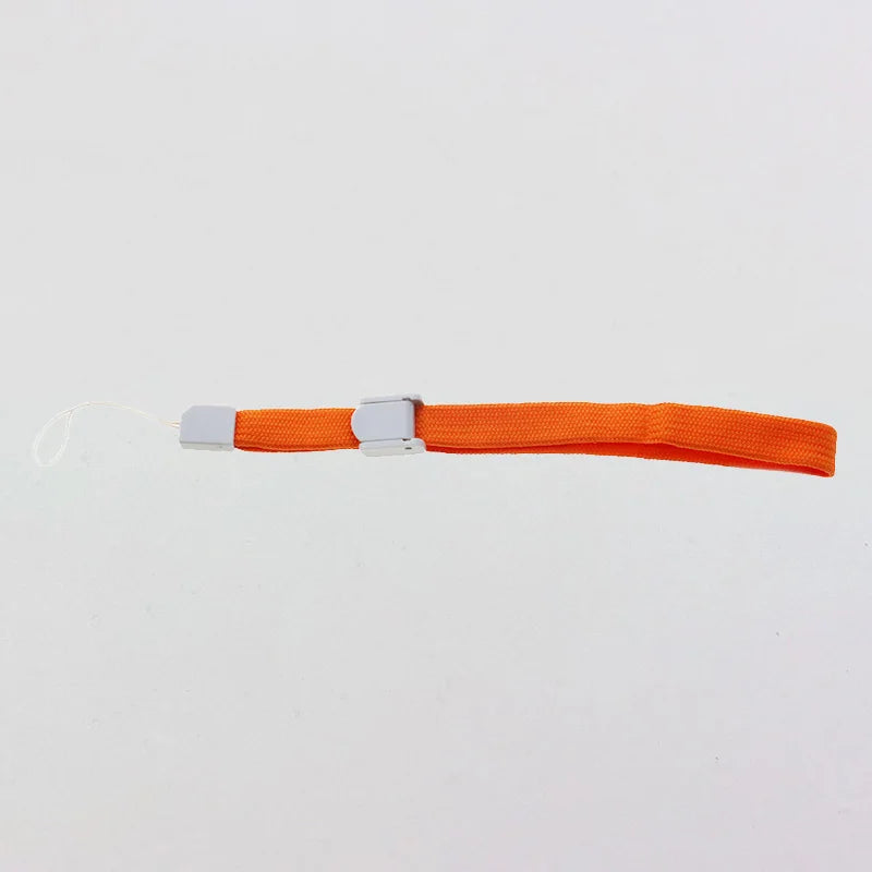 1PC 11 Colors Adjustable Hand Wrist Strap For Wii PSP For Wii U PSV PS4 Lanyard Rope Mov detail view