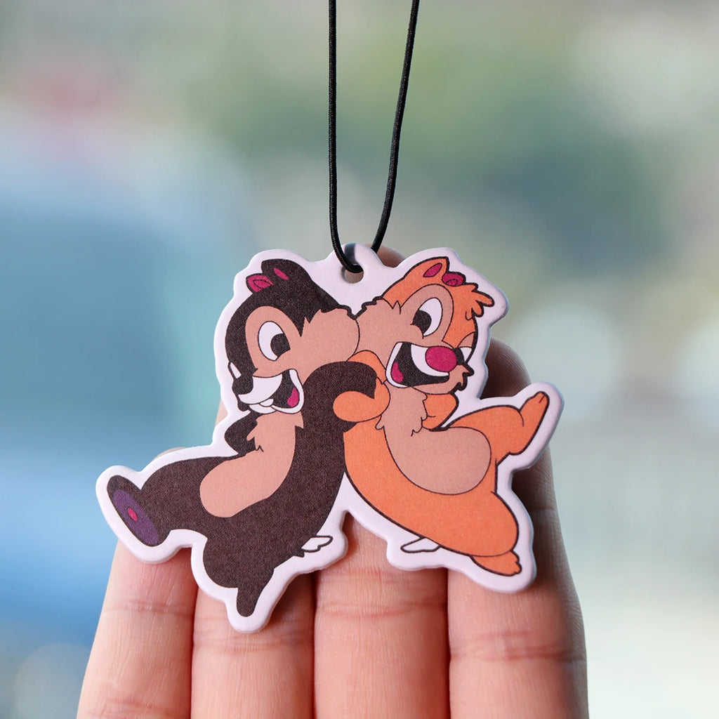 Cartoon Squirrel Solid Air Freshener | Long-Lasting Car and Room Hanging Perfume alternate view