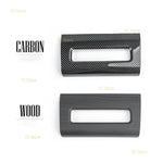 For Hyundai For Tucson NX4 2025 2026 Center Console Cover Interior Styling Style USB Port Charger Socket Frame Trim Auto Interio