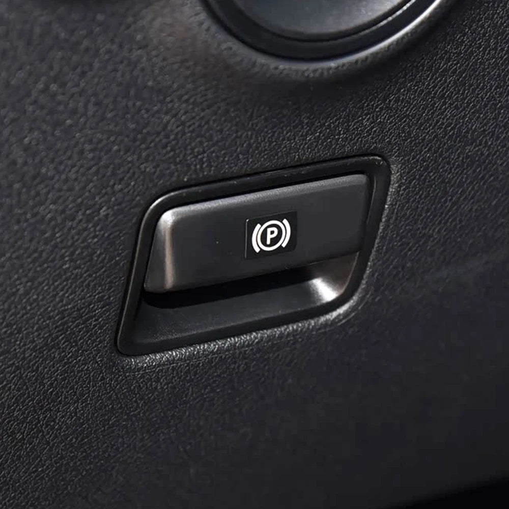 Car Handbrake Parking Brake Lever Release Switch Handle for Mercedes Benz Vito W447 additional angle