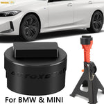 Car Lifting Jack & Jack Stand Adapter Repair Tool Frame Protector For BMW 1 3 4 5 Series Lifting Wea