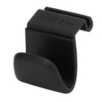 Car Glove Box Hook ABS Sturdy Construction Passenger Coat Holder Dashboard Buckle Clip 31477918 for Volvo XC40 2019 to 2020