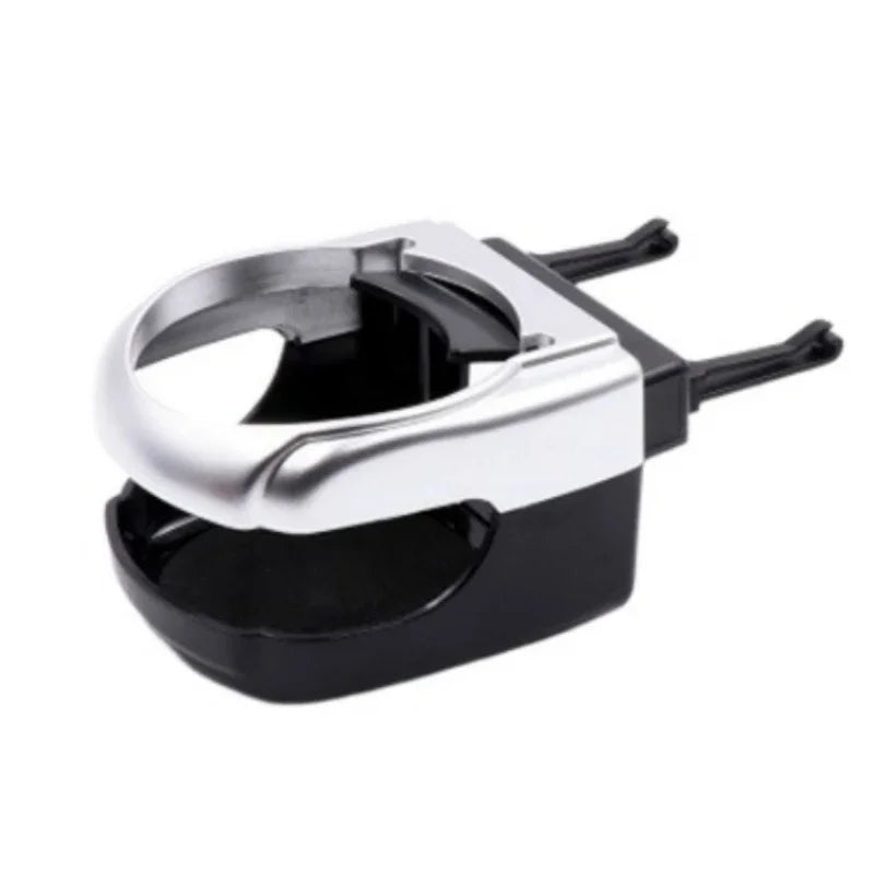 Car Air Outlet Cup Holder | Multi Functional Beverage Rack for Car detail view