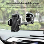 3-in-1 Universal Car Phone Mount Holder CradleDashboard Windshield Air Vent Suction additional angle