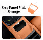 Automotive Interior Wireless Charging Pad Central Control Storage Sundries Box Cup Holder Accessories For Deepal S05 2026 2025