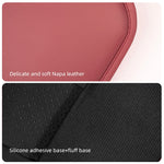 Car Armrest Pad Center Console Arm Rest Box Cover Protective Mat For Hyundai NLine I30 I20 I10 Venue Veloster Tucson Accent Kona